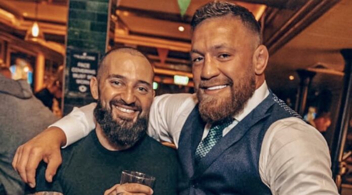 Nio Cocktails, partnership con la superstar Conor Mac Gregor