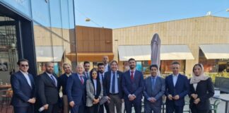 San Marino, visita al Titano di una delegazione dell’Arabia Saudita