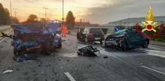 Milano, tragico scontro in viale Forlanini. Muoiono due giovani