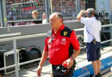 Vasseur “In Brasile per continuare a crescere e migliorare”