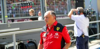 Vasseur “In Brasile per continuare a crescere e migliorare”