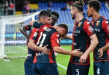 Genoa-Reggiana 2-1 dopo 120′, grifoni agli ottavi di Coppa Italia