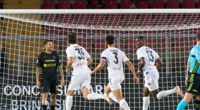 Il Parma vince 4-2 a Lecce, emiliani agli ottavi