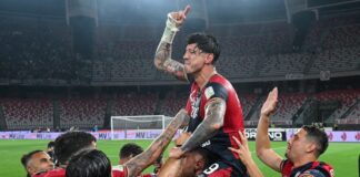 Il Cagliari vince a Udine al 120′, agli ottavi col Milan