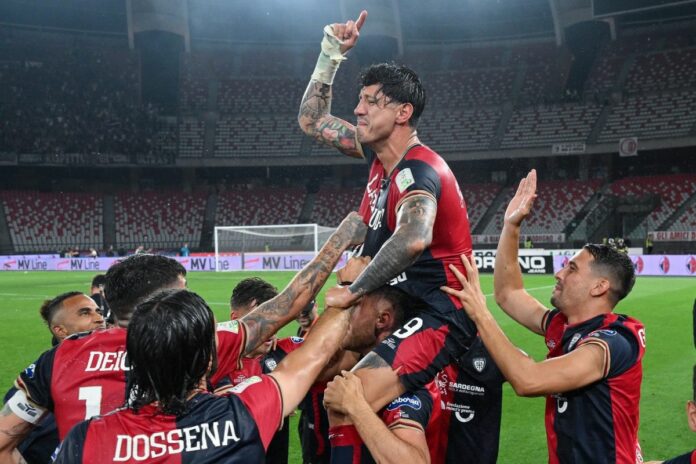 Bari-Cagliari play off serie B
