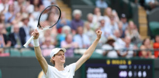 Sinner vince all’esordio al torneo di Parigi-Bercy