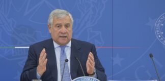Medio Oriente, Tajani “Noi portatori di pace, obiettivo è de-escalation”
