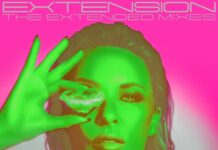 Kylie Minogue, l’8 dicembre esce Extension (The Extended Mixes)