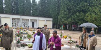 Friuli, Amirante “ricordo dei caduti monito contro le guerre”
