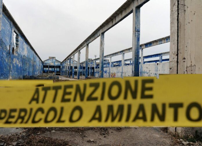 SOPRALLUOGO NEL CANTIERE EX FIBRONIT
