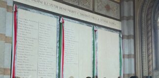 Milano, Silvio Berlusconi da oggi iscritto al Famedio