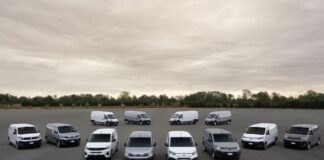 Al via ordini nuova gamma di veicoli commerciali di Stellantis