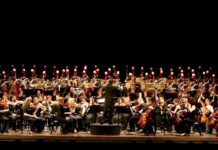 Roma, concerto in ricordo delle vittime della strage di Nassiriya