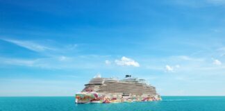 Norwegian Aqua esordirà ad aprile 2025