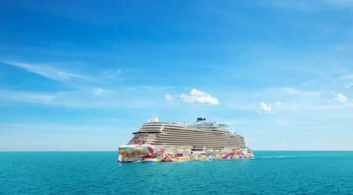 Norwegian Aqua esordirà ad aprile 2025