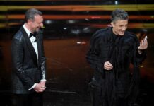 Sanremo, Fiorello “Sarò sul palco della finale per portare via Amadeus”