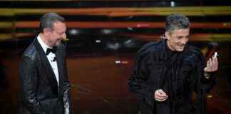Sanremo, Fiorello “Sarò sul palco della finale per portare via Amadeus”
