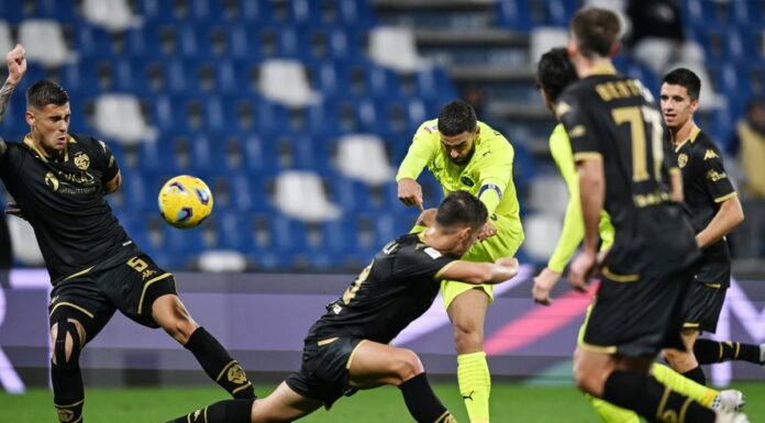 Sassuolo-Spezia 5-4 dopo i rigori, emiliani agli ottavi