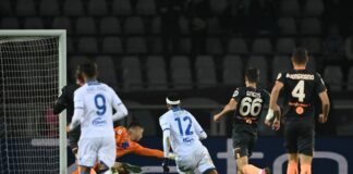 Il Frosinone vince in casa Toro, ora col Napoli agli ottavi