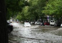 Anas, diverse strade statali chiuse al Centro-Nord per il maltempo