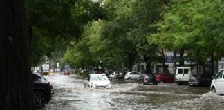 Anas, diverse strade statali chiuse al Centro-Nord per il maltempo