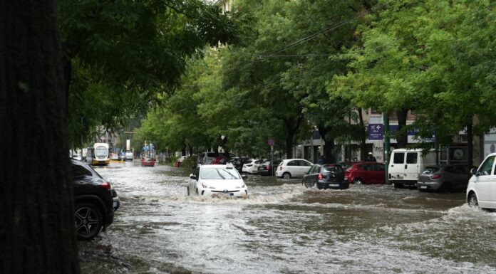 Anas, diverse strade statali chiuse al Centro-Nord per il maltempo