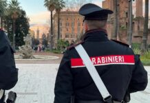 Controlli dei Carabinieri nel quartiere Esquilino a Roma, 2 arresti