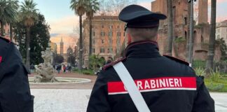 Controlli dei Carabinieri nel quartiere Esquilino a Roma, 2 arresti