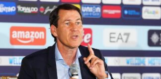 Garcia “Il derby è importante ma niente guerra e odio”