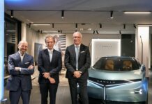 Lancia Pu+Ra HPE inaugura le nuove concessionarie italiane