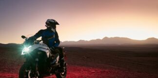 Arriva sul mercato la nuova BMW R 1300 GS