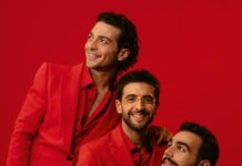 Il Volo presenta “4 Xmas” quattro classici della tradizione natalizia
