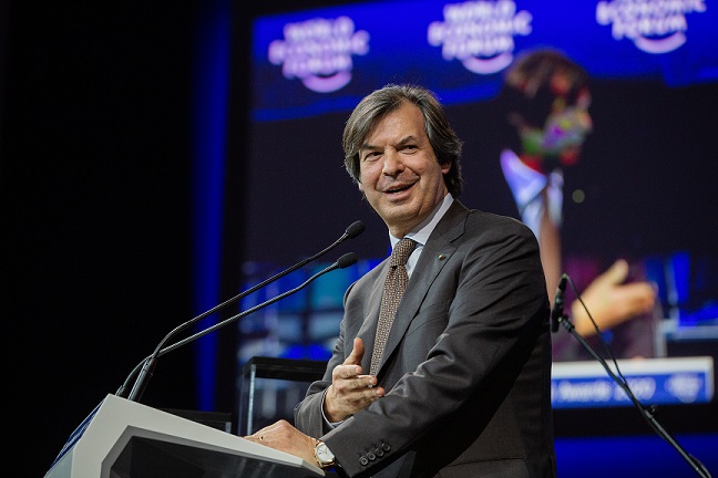 WORLD ECONOMIC FORUM 2020