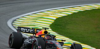 In Brasile pole position per Verstappen, secondo Leclerc