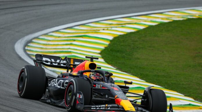 In Brasile pole position per Verstappen, secondo Leclerc