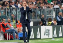 Allegri “Fiorentina top, voglio Juve solida e granitica”