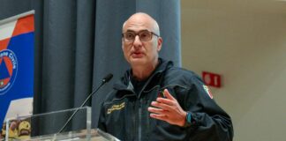 Maltempo, Curcio “Probabili evacuazioni preventive territorio colpito”