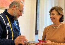 Athletica Vaticana ad Assisi per la San Francesco Marathon