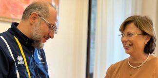 Athletica Vaticana ad Assisi per la San Francesco Marathon