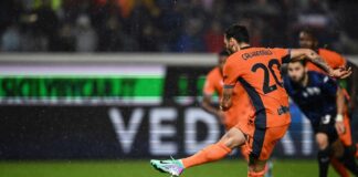 L’Inter supera il test Atalanta e allunga in vetta