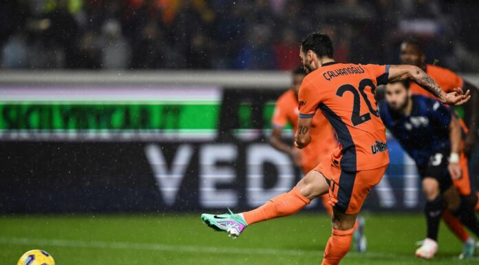 L’Inter supera il test Atalanta e allunga in vetta