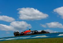 Verstappen vince anche la sprint in Brasile, Ferrari a punti