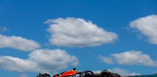 Verstappen vince anche la sprint in Brasile, Ferrari a punti