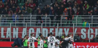 Milan-Udinese 0-1, decide un rigore di Pereyra