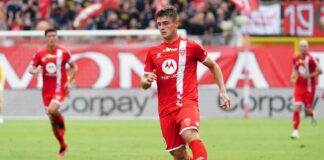 Doppietta Colombo e Caldirola, il Monza passa 3-1 a Verona