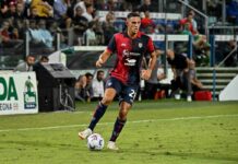 Il Cagliari vince ancora, 2-1 al Genoa