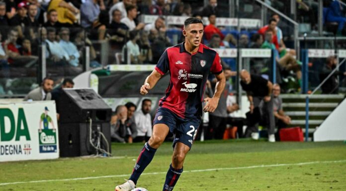 Il Cagliari vince ancora, 2-1 al Genoa