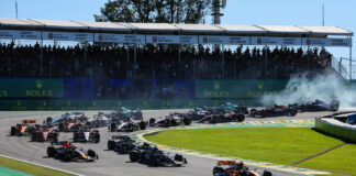 Verstappen vince in Brasile, Norris e Alonso sul podio