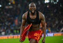 La Roma la ribalta nel recupero e batte 2-1 il Lecce