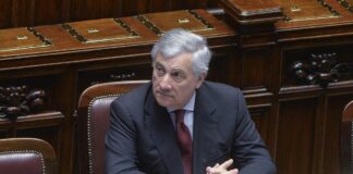 Tajani “Anp unica autorità palestinese che riconosciamo”